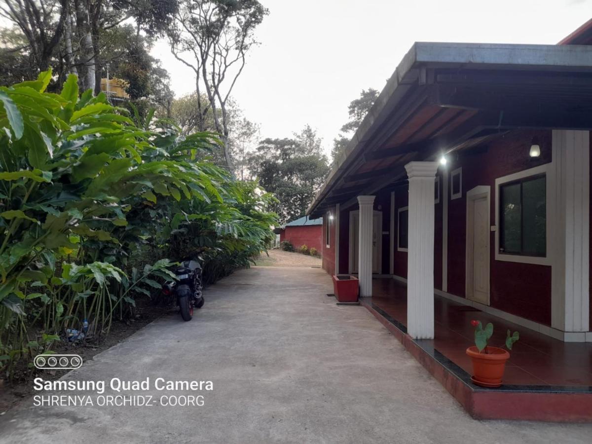 מדיקרי Shrenya Orchidz-Coorg Nature Stay מראה חיצוני תמונה