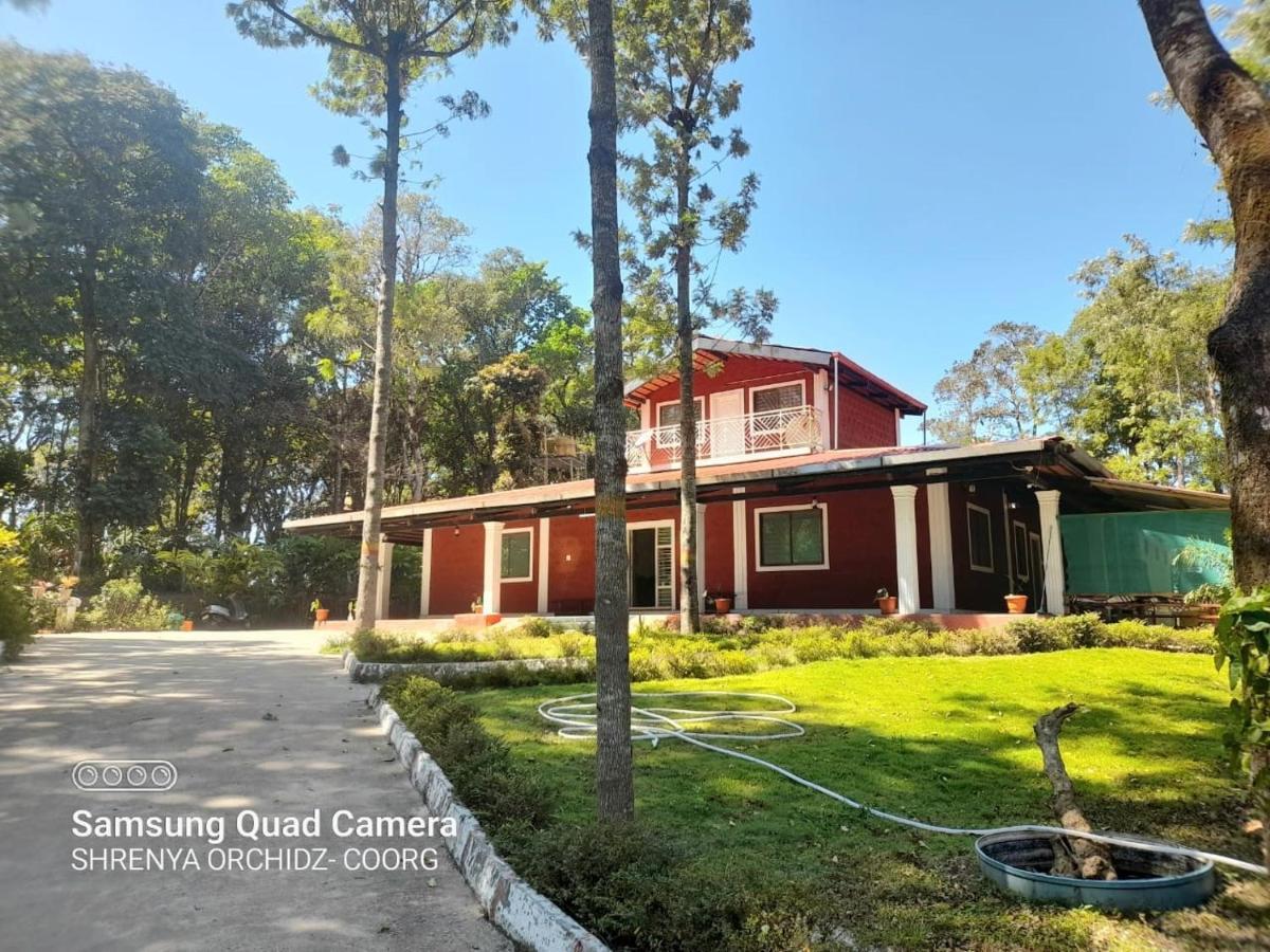 מדיקרי Shrenya Orchidz-Coorg Nature Stay מראה חיצוני תמונה