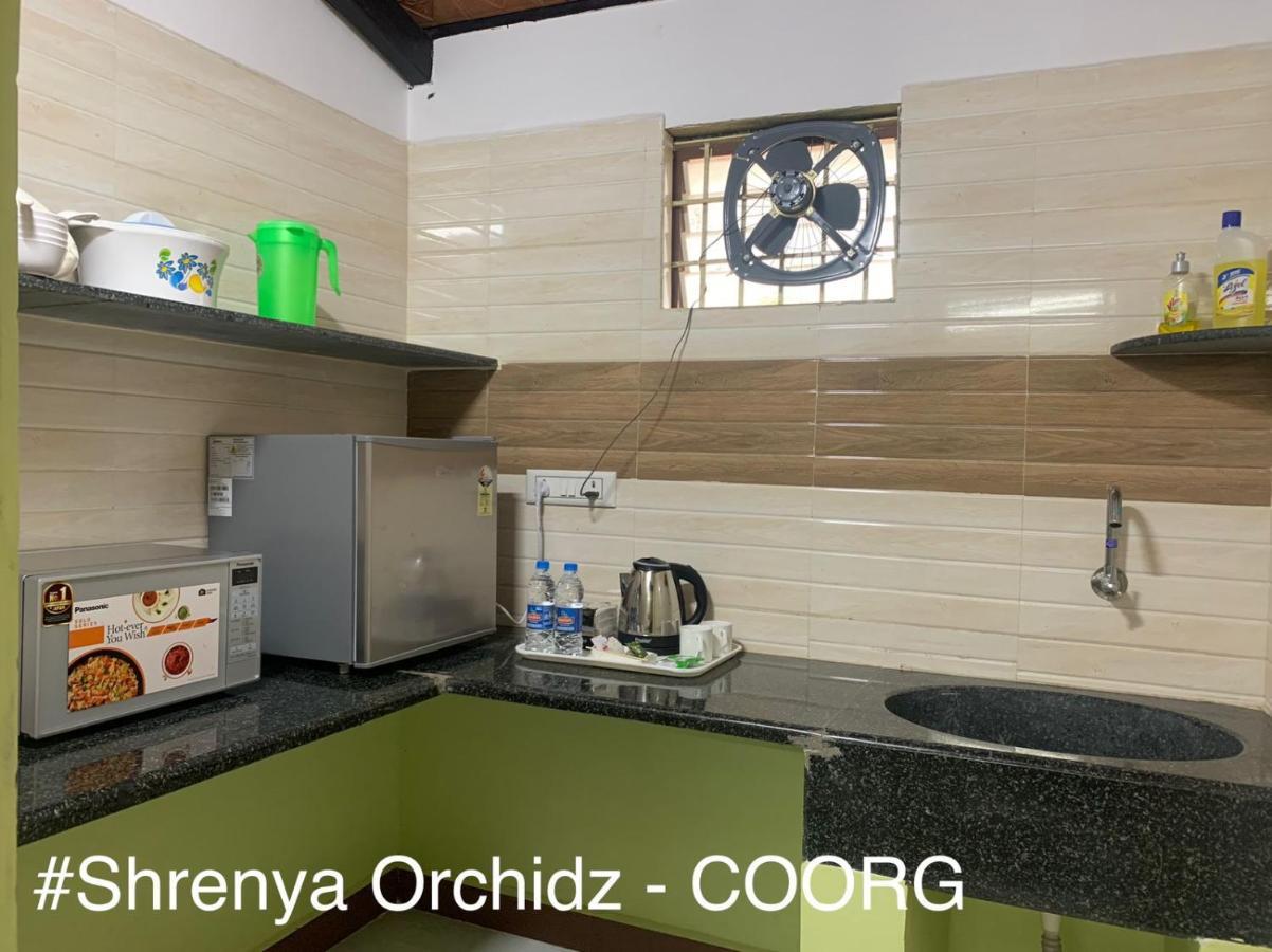 מדיקרי Shrenya Orchidz-Coorg Nature Stay מראה חיצוני תמונה