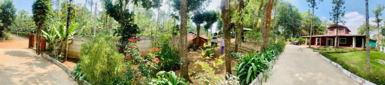 מדיקרי Shrenya Orchidz-Coorg Nature Stay מראה חיצוני תמונה