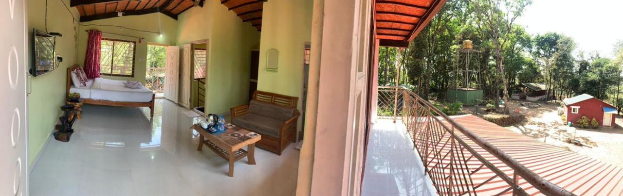 מדיקרי Shrenya Orchidz-Coorg Nature Stay מראה חיצוני תמונה