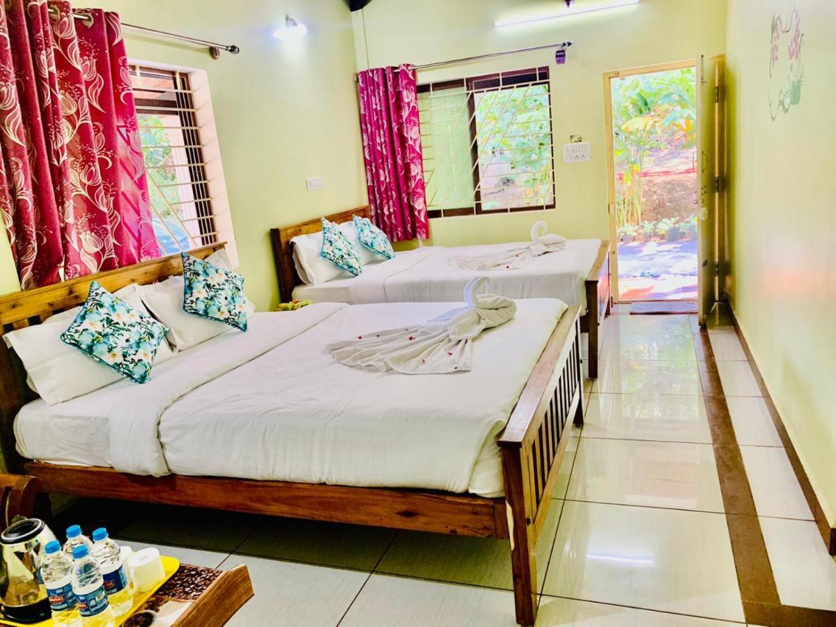 מדיקרי Shrenya Orchidz-Coorg Nature Stay מראה חיצוני תמונה