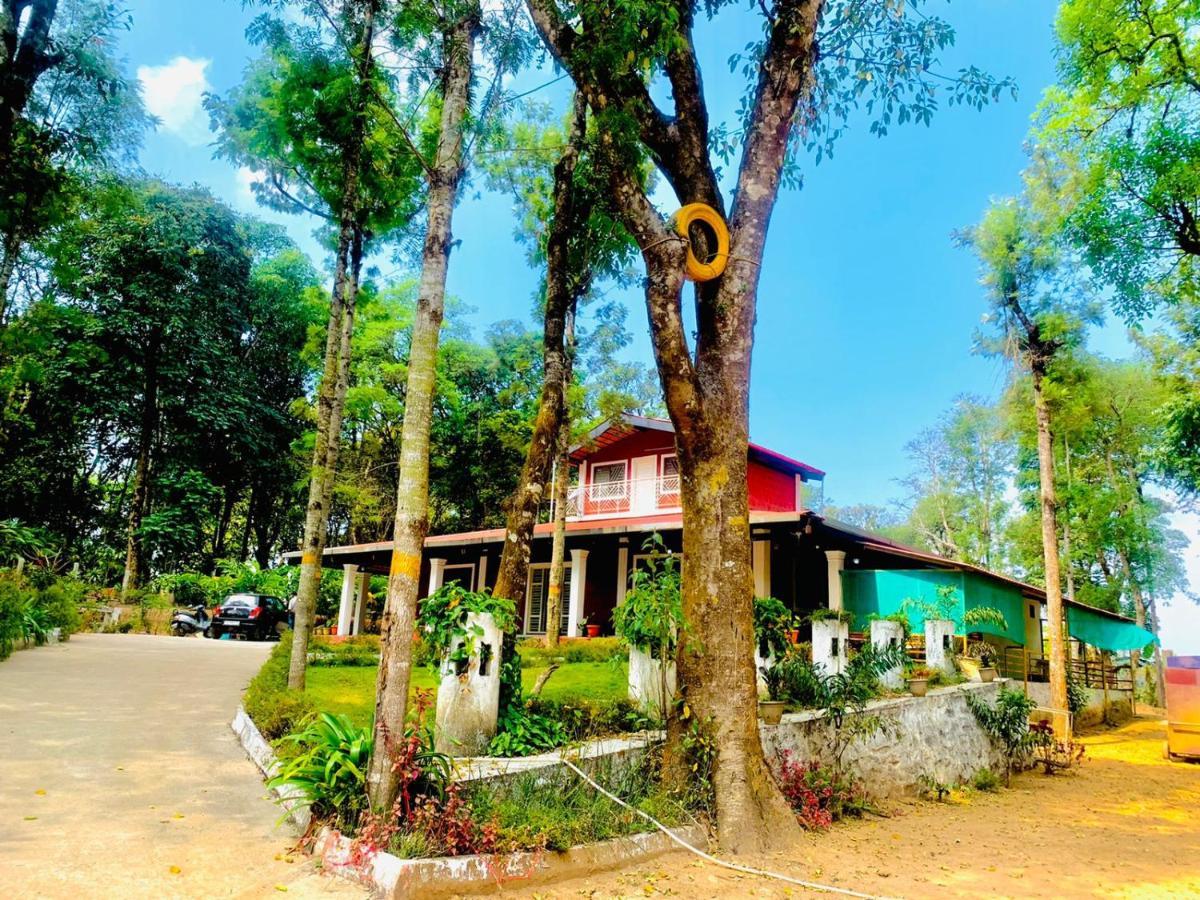 מדיקרי Shrenya Orchidz-Coorg Nature Stay מראה חיצוני תמונה