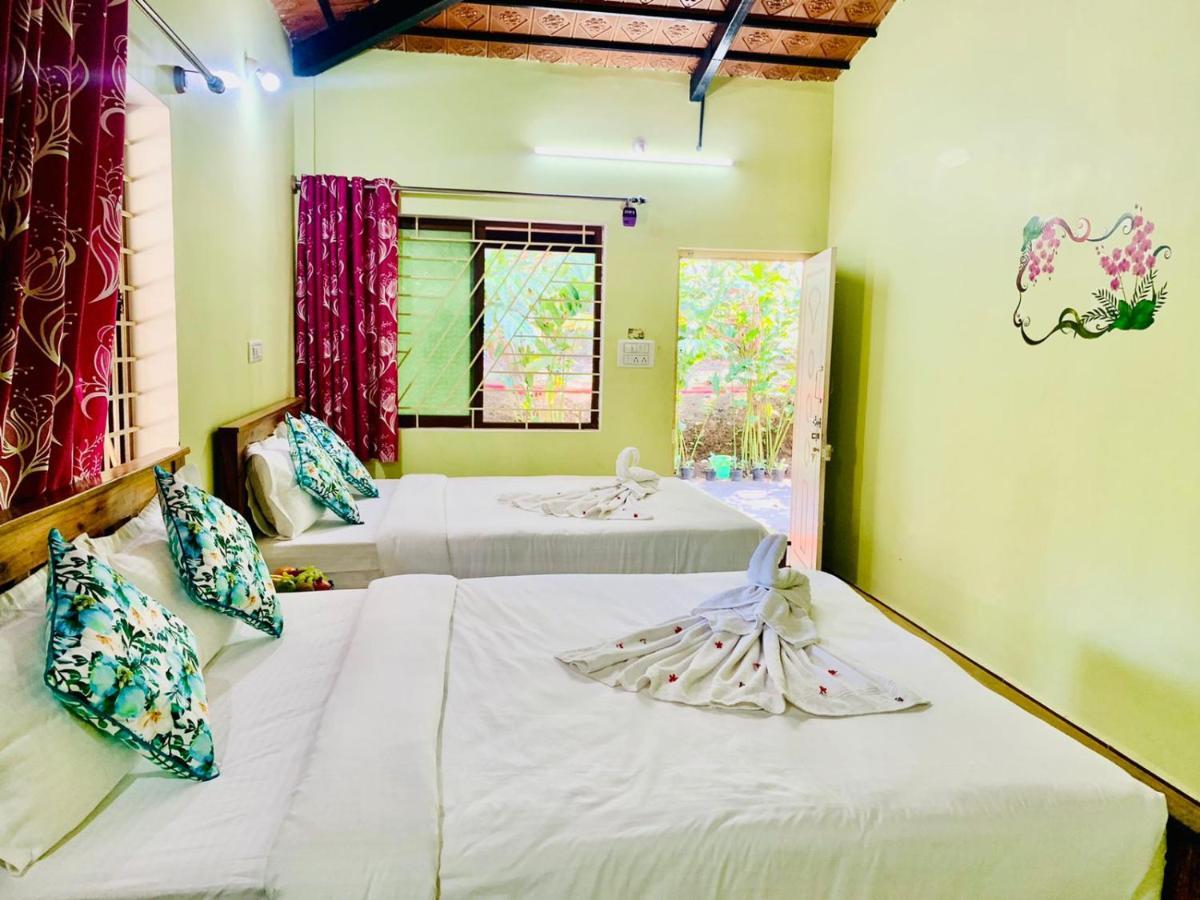 מדיקרי Shrenya Orchidz-Coorg Nature Stay מראה חיצוני תמונה