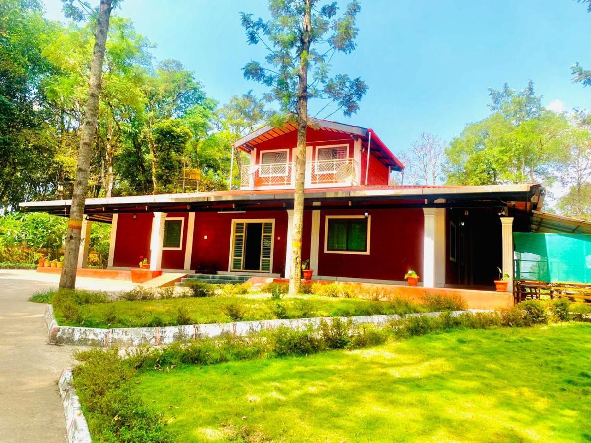 מדיקרי Shrenya Orchidz-Coorg Nature Stay מראה חיצוני תמונה