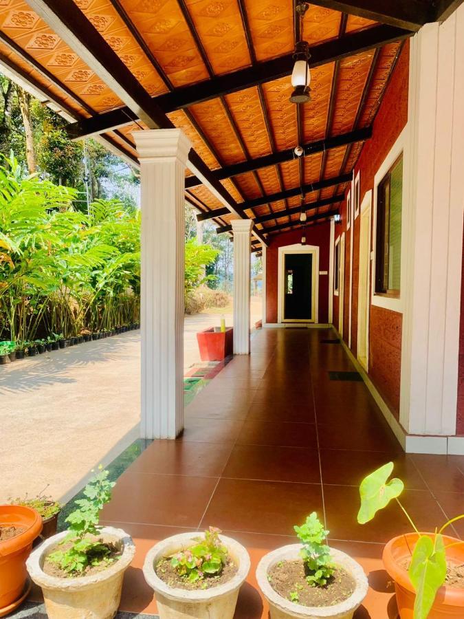 מדיקרי Shrenya Orchidz-Coorg Nature Stay מראה חיצוני תמונה