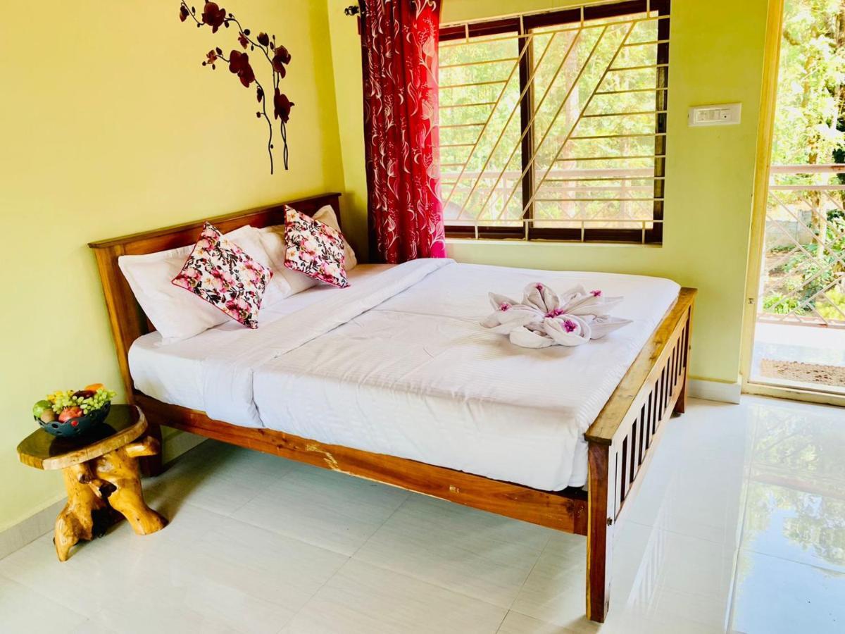 מדיקרי Shrenya Orchidz-Coorg Nature Stay מראה חיצוני תמונה