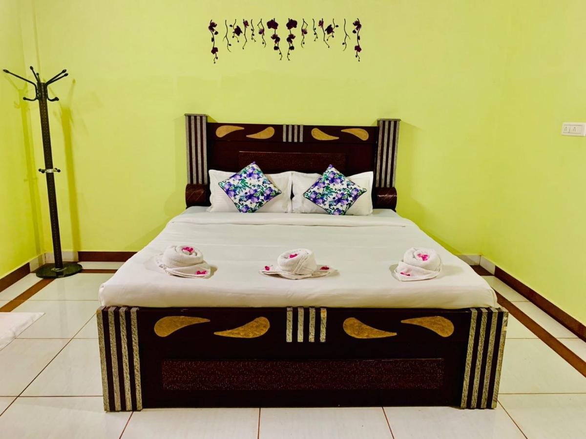 מדיקרי Shrenya Orchidz-Coorg Nature Stay מראה חיצוני תמונה