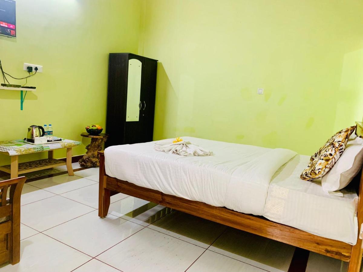 מדיקרי Shrenya Orchidz-Coorg Nature Stay מראה חיצוני תמונה
