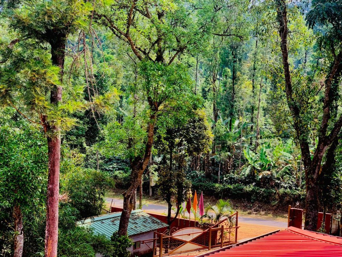 מדיקרי Shrenya Orchidz-Coorg Nature Stay מראה חיצוני תמונה