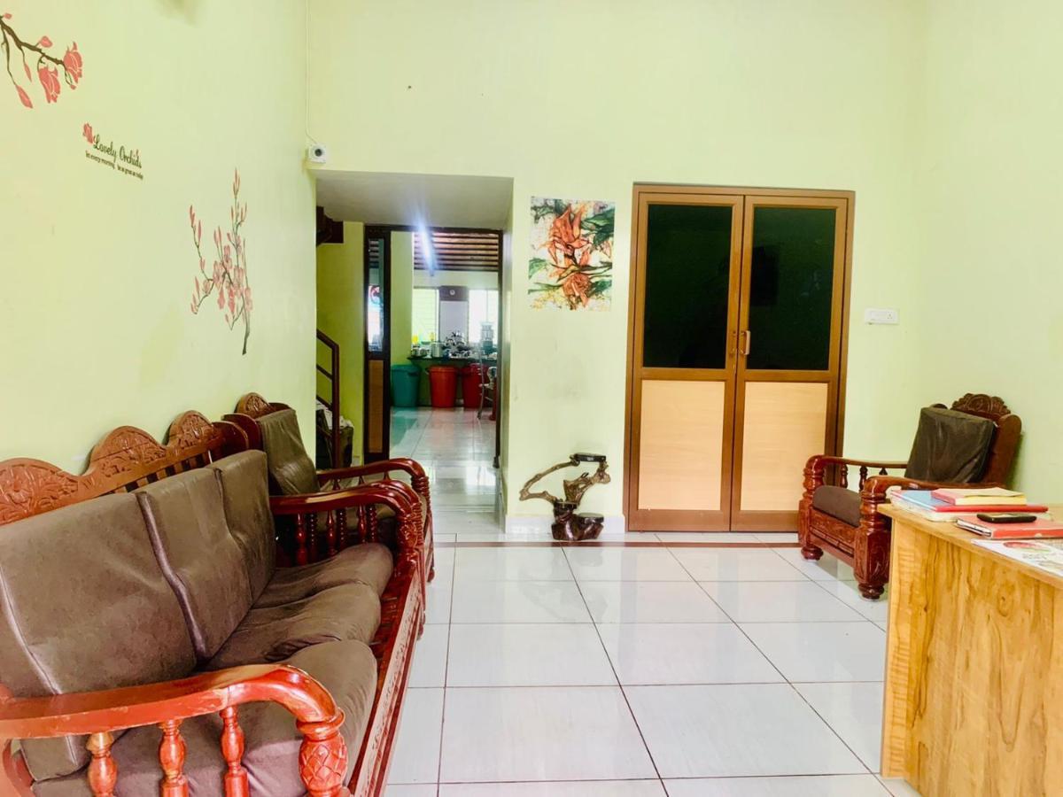 מדיקרי Shrenya Orchidz-Coorg Nature Stay מראה חיצוני תמונה
