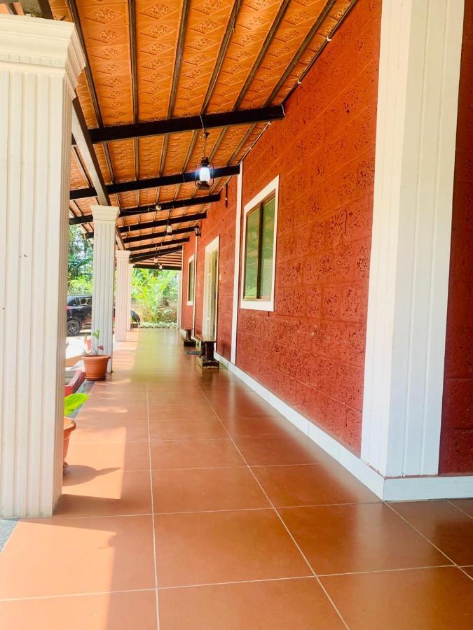 מדיקרי Shrenya Orchidz-Coorg Nature Stay מראה חיצוני תמונה