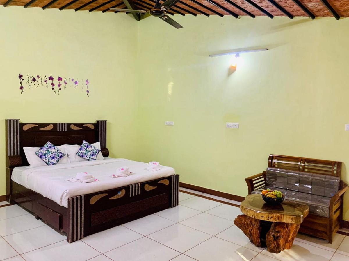 מדיקרי Shrenya Orchidz-Coorg Nature Stay מראה חיצוני תמונה