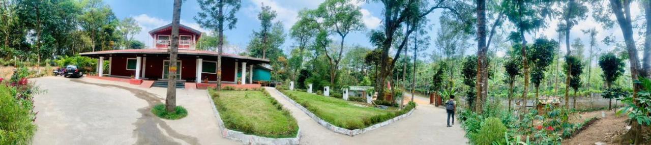 מדיקרי Shrenya Orchidz-Coorg Nature Stay מראה חיצוני תמונה