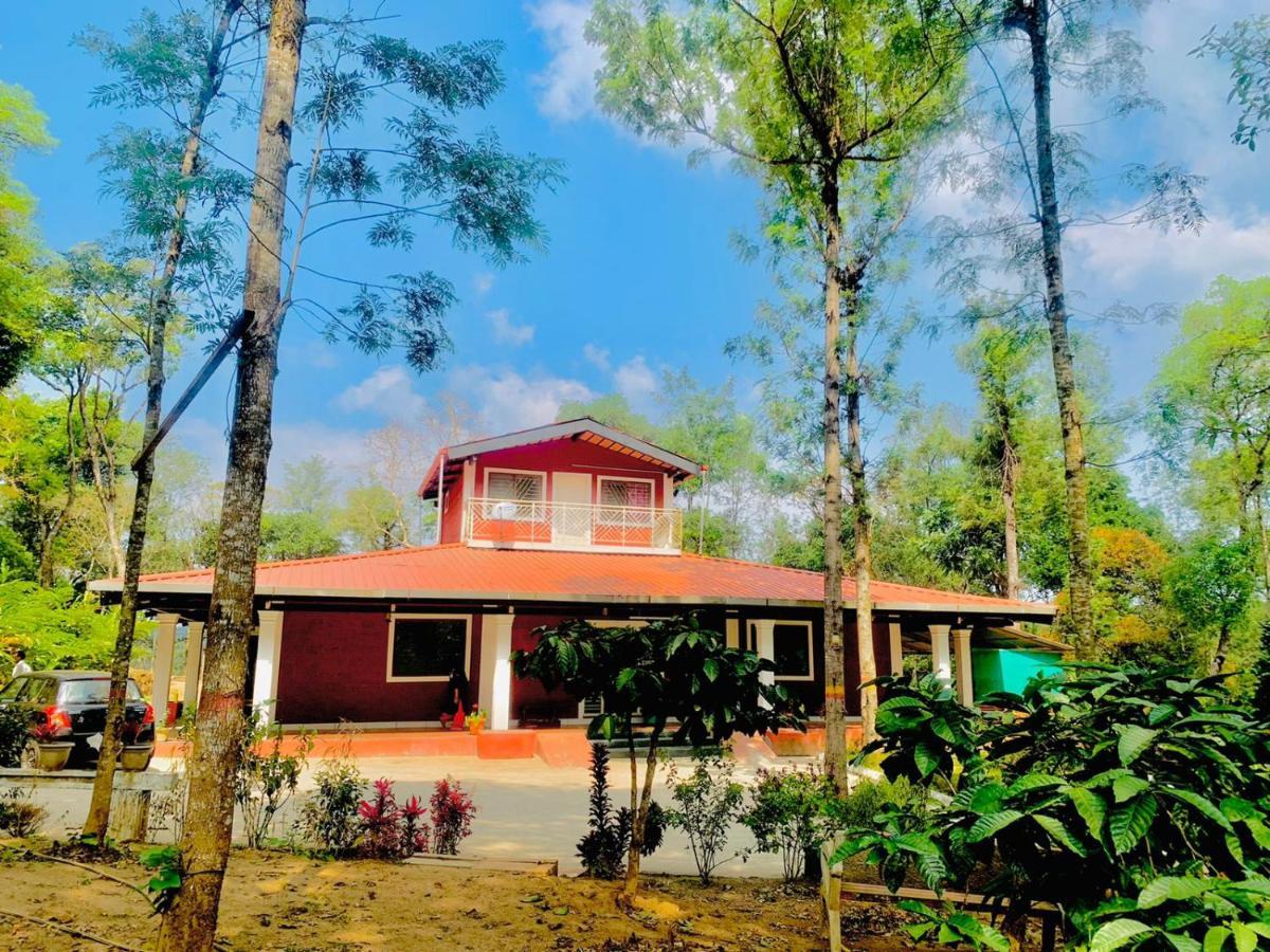 מדיקרי Shrenya Orchidz-Coorg Nature Stay מראה חיצוני תמונה