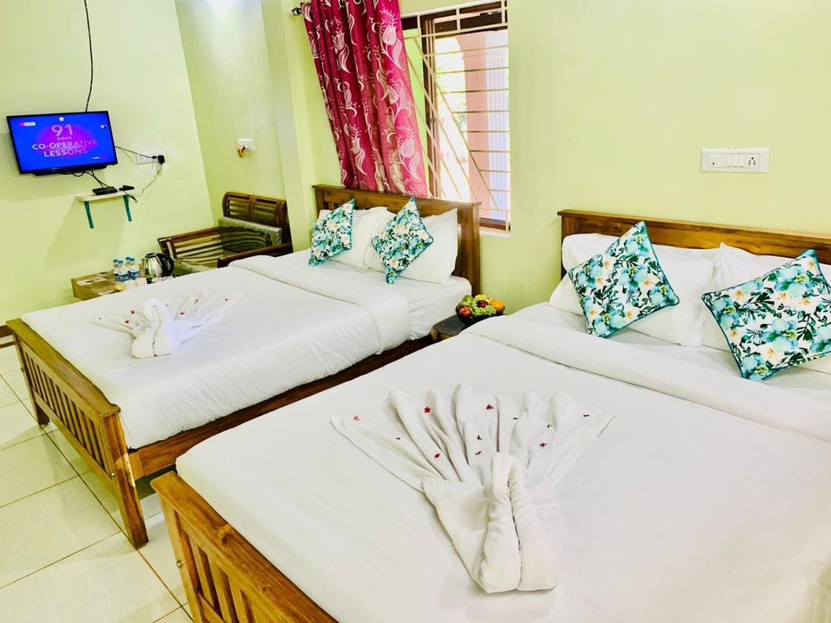 מדיקרי Shrenya Orchidz-Coorg Nature Stay מראה חיצוני תמונה