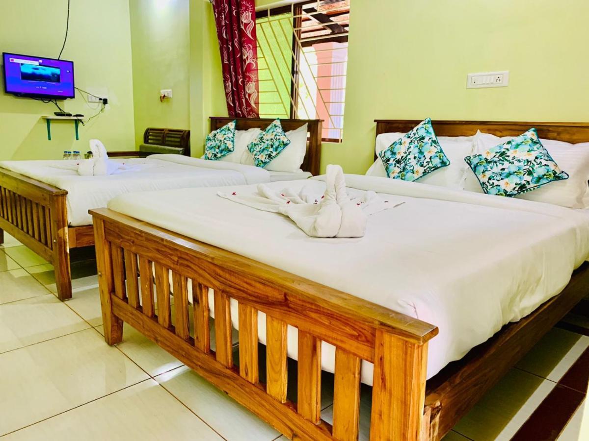 מדיקרי Shrenya Orchidz-Coorg Nature Stay מראה חיצוני תמונה