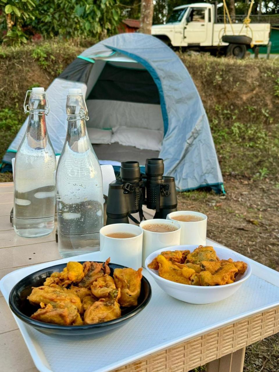 מדיקרי Shrenya Orchidz-Coorg Nature Stay מראה חיצוני תמונה