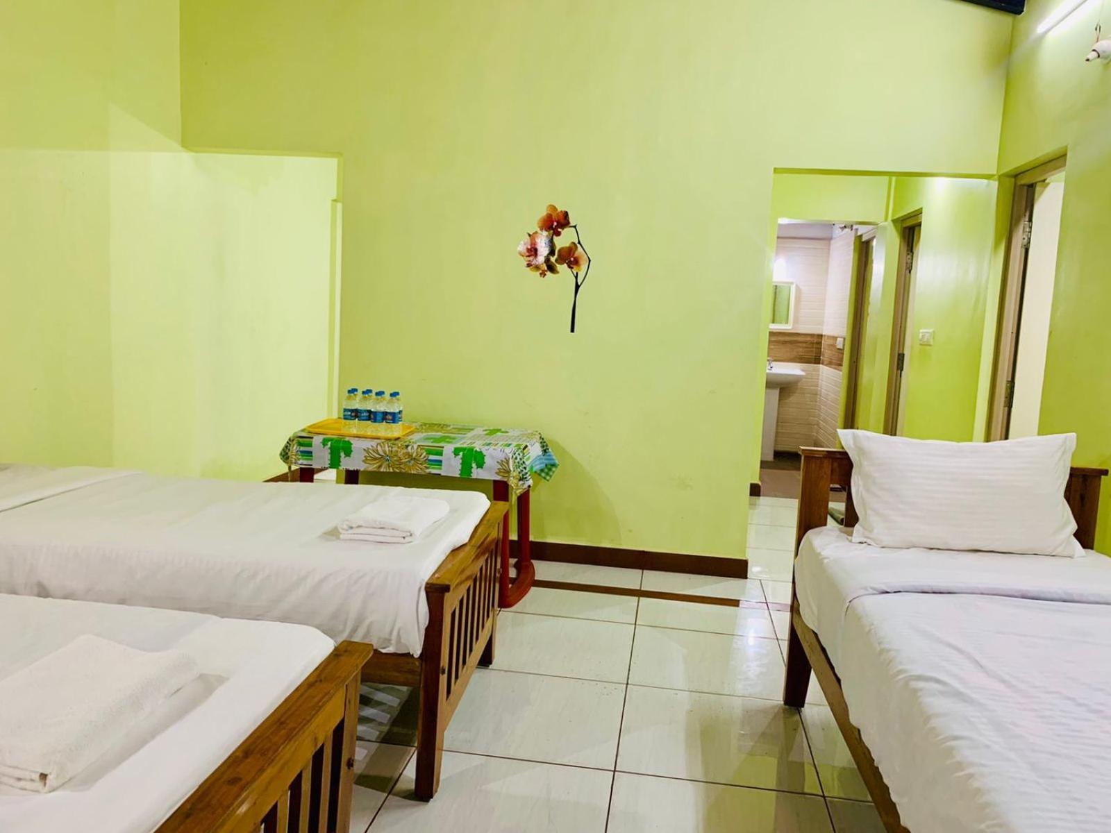 מדיקרי Shrenya Orchidz-Coorg Nature Stay מראה חיצוני תמונה