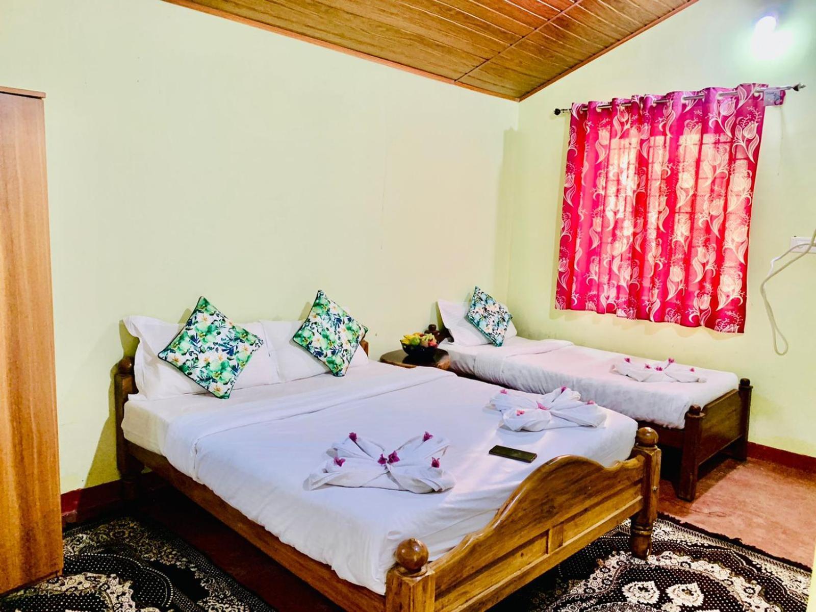 מדיקרי Shrenya Orchidz-Coorg Nature Stay מראה חיצוני תמונה