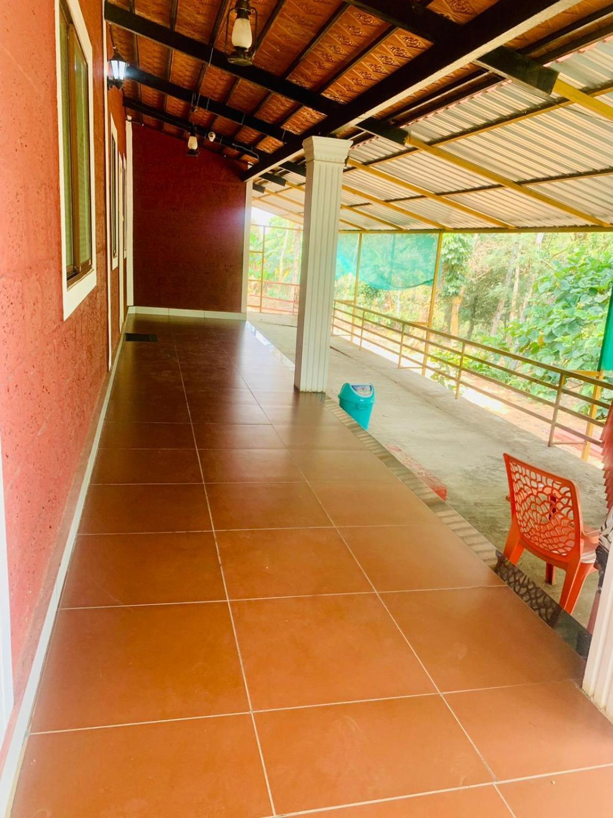 מדיקרי Shrenya Orchidz-Coorg Nature Stay מראה חיצוני תמונה