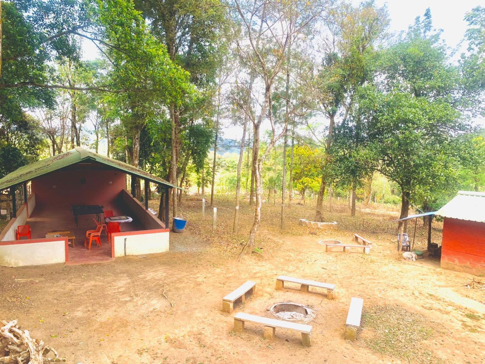 מדיקרי Shrenya Orchidz-Coorg Nature Stay מראה חיצוני תמונה