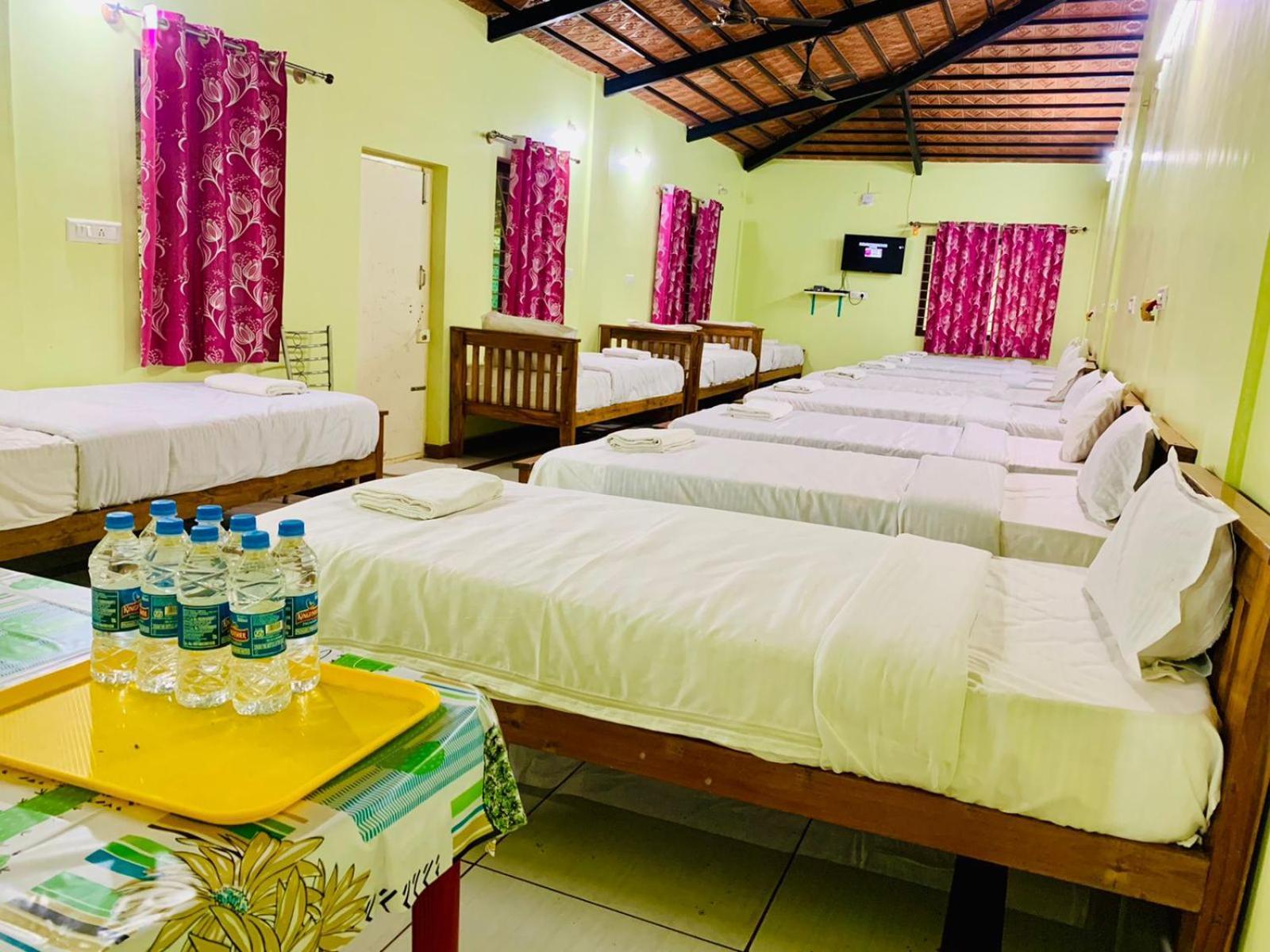 מדיקרי Shrenya Orchidz-Coorg Nature Stay מראה חיצוני תמונה