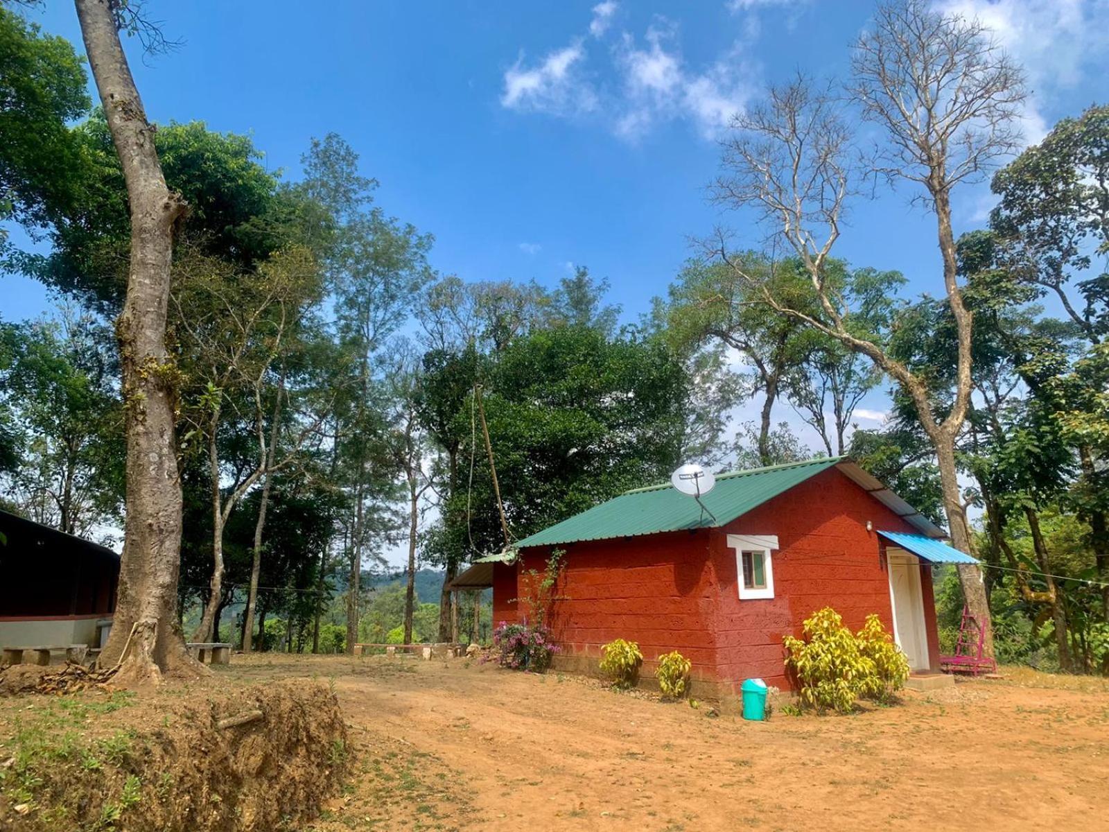 מדיקרי Shrenya Orchidz-Coorg Nature Stay מראה חיצוני תמונה