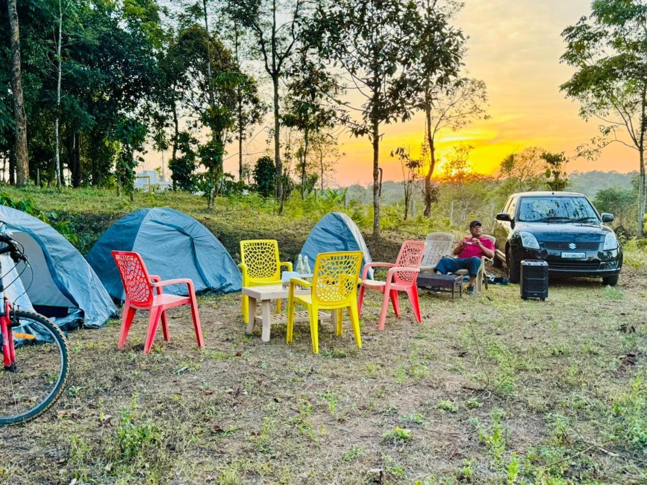 מדיקרי Shrenya Orchidz-Coorg Nature Stay מראה חיצוני תמונה