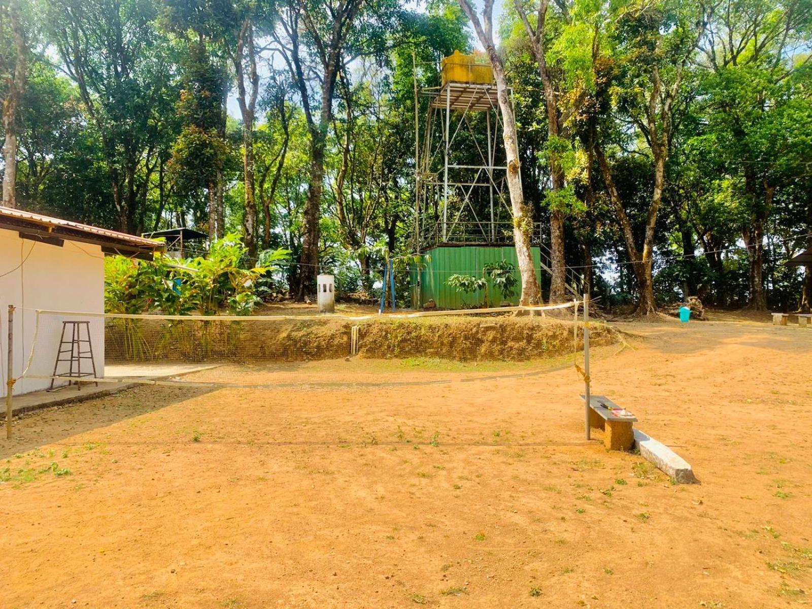 מדיקרי Shrenya Orchidz-Coorg Nature Stay מראה חיצוני תמונה