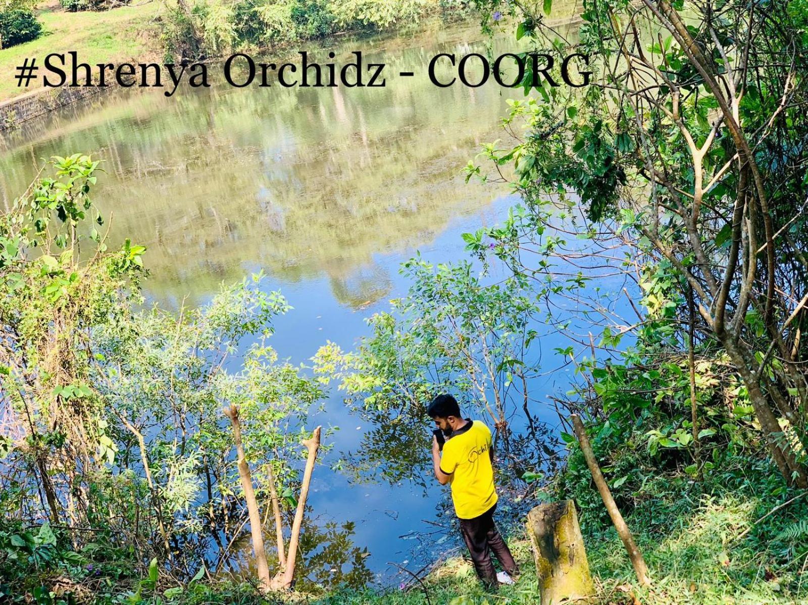 מדיקרי Shrenya Orchidz-Coorg Nature Stay מראה חיצוני תמונה